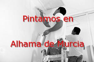 Pintor Murcia Alhama de Murcia