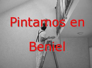 Pintor Murcia Beniel