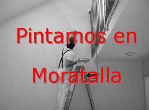 Pintor Murcia Moratalla