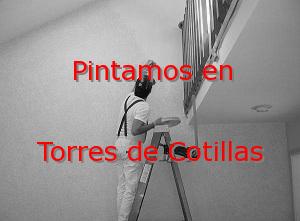 Pintor Murcia Torres de Cotillas